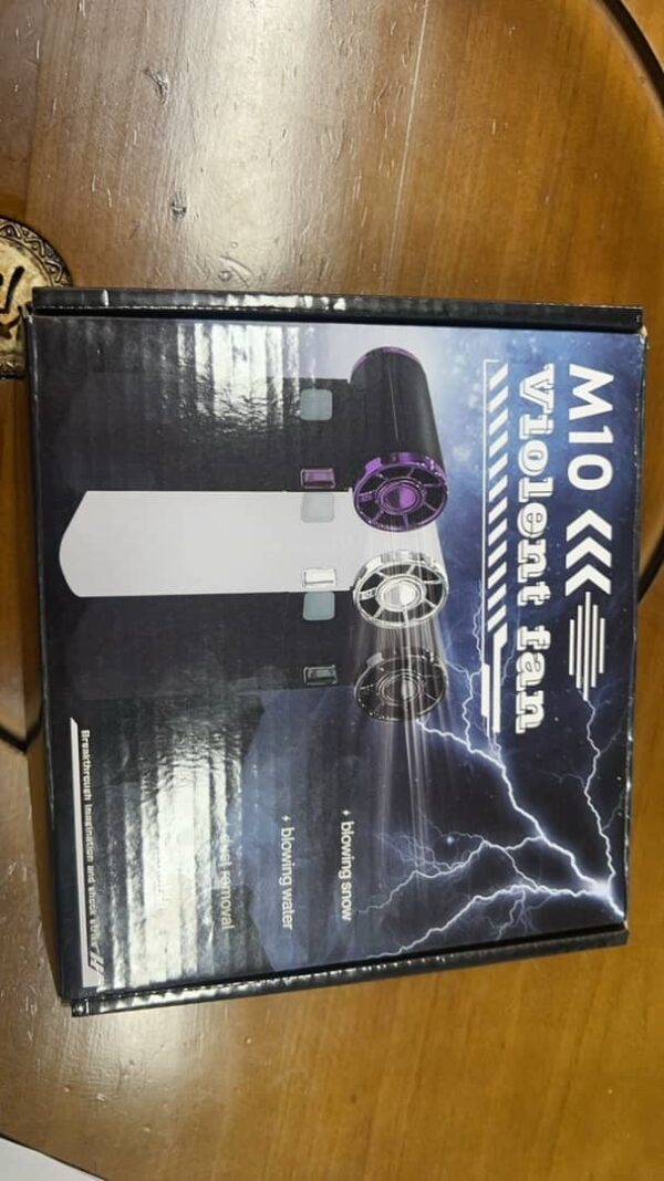 M-10 Violent Fan - Image 3