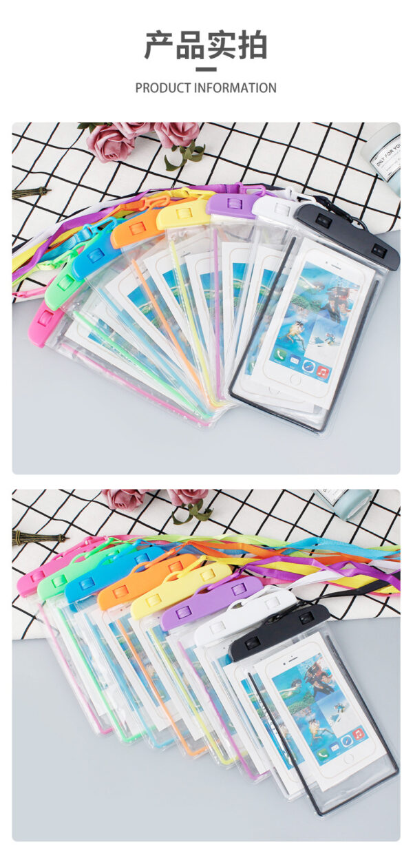 Waterproof phone case - Image 5