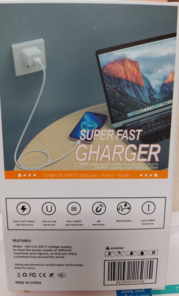 Super Fast Charger - Image 2