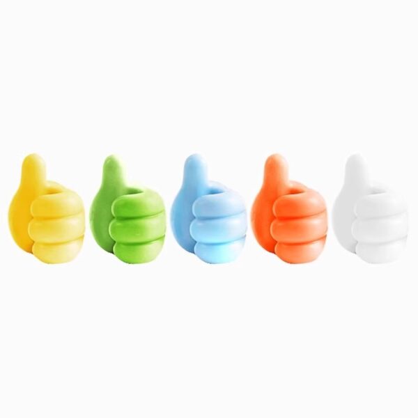 Thumbs Wire Holder Pack Of 10 Mixed - Image 5