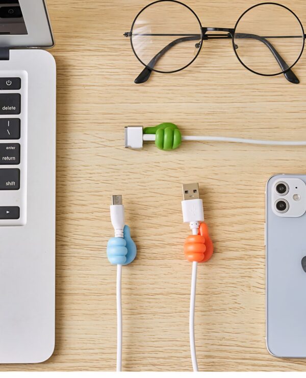 Thumbs Wire Holder Pack Of 10 Mixed - Image 8